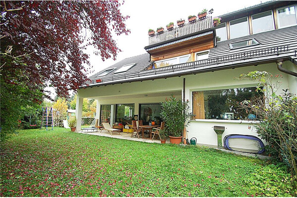 Gartenansicht