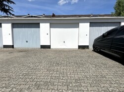 Garage + Stellplatz