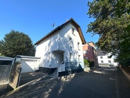Außenansicht Strasse