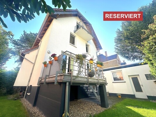 RESERVIERT