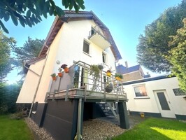 Außenansicht Garten
