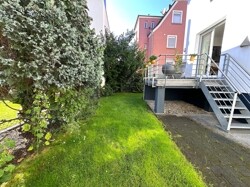 SW Gartenseite
