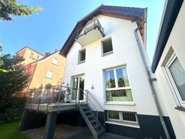 Außenansicht Gartenseite 2