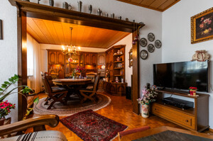 Wohn- und Esszimmer