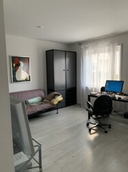 Großes Arbeitszimmer im 1. OG