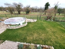 Ansicht Garten