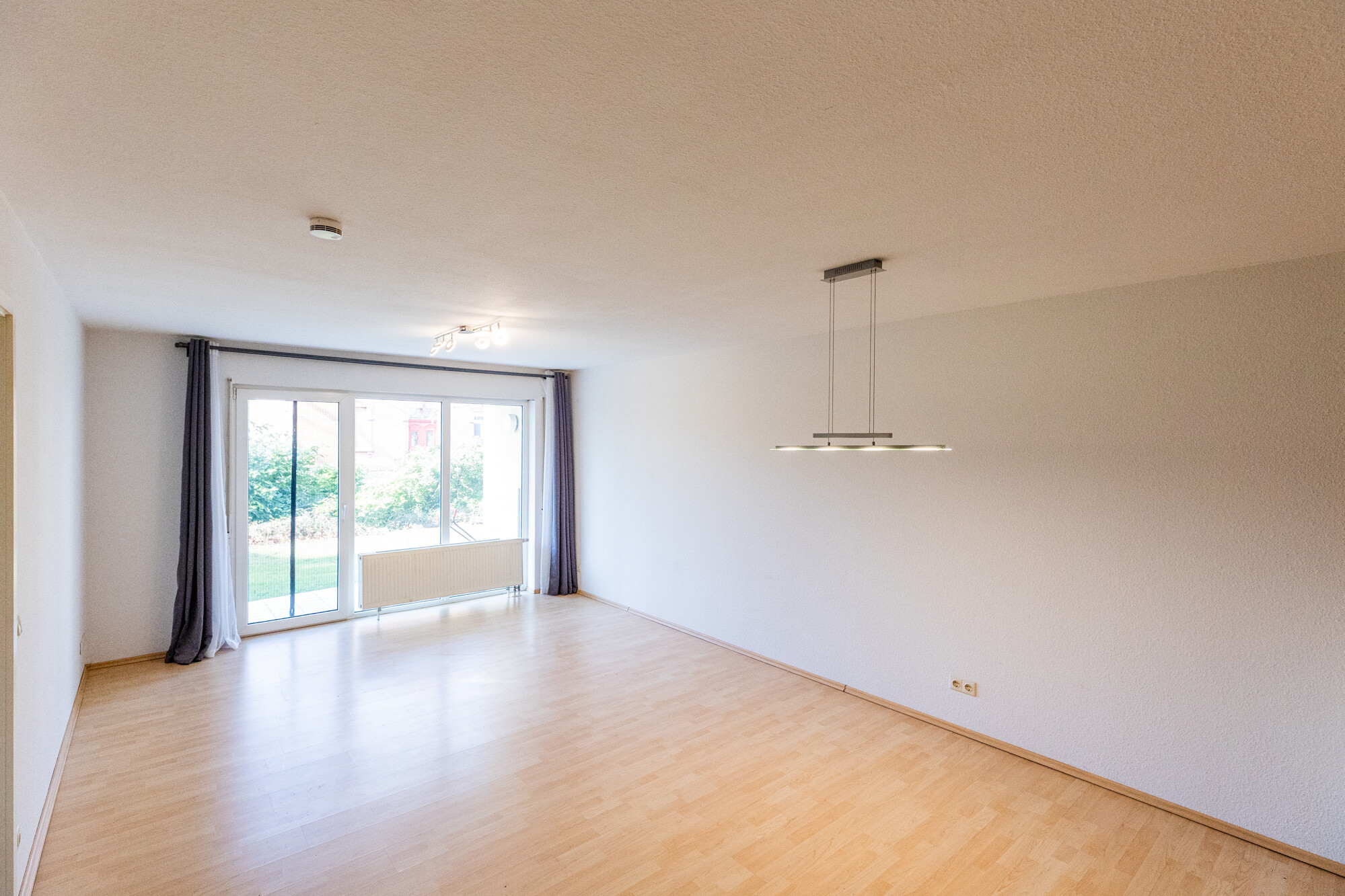Wohn- und Esszimmer