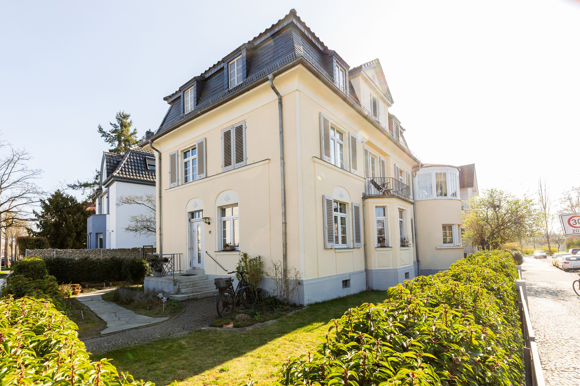 Hausansicht