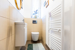 Gäste WC