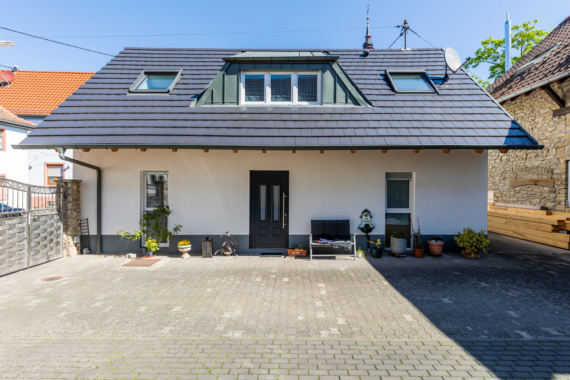 Vorderhaus