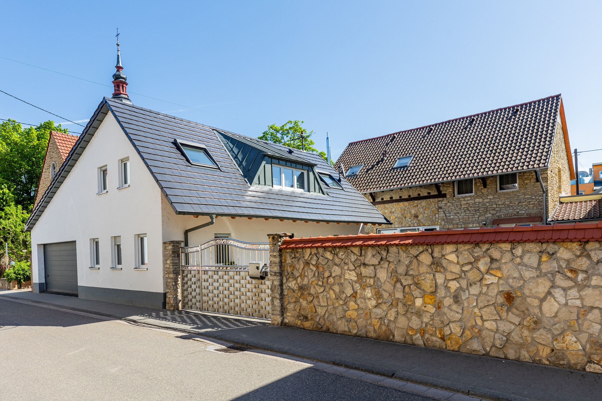Außenansicht