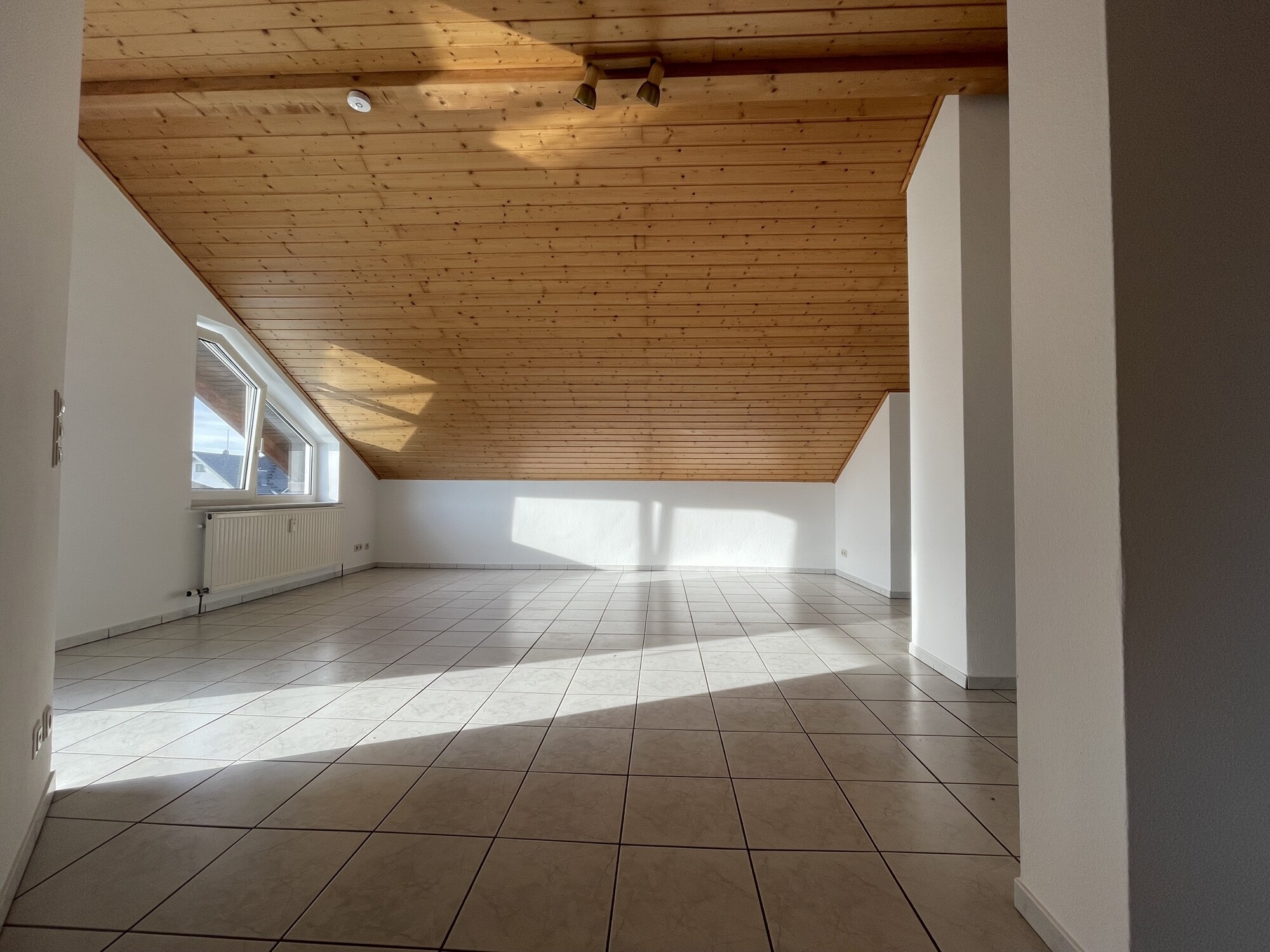 Wohnzimmer Ansicht 1