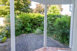Ansicht Garten