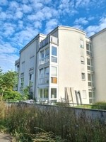 Rückansicht Haus