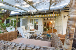 Ansicht Terrasse