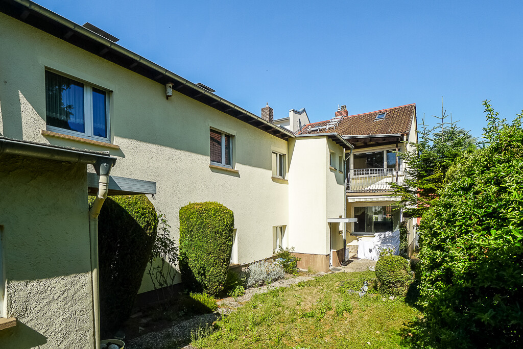 Anbau