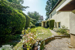 Garten vorne