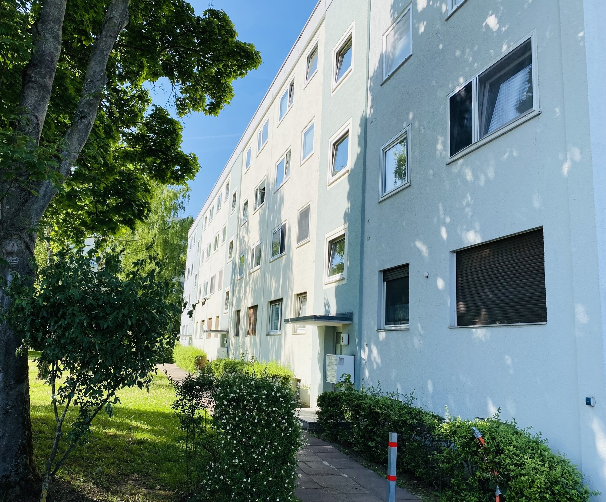 Außen