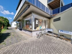 Stellplatz für Räder