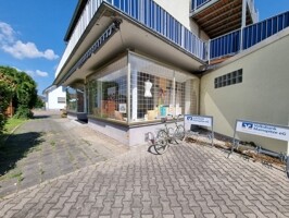 Stellplatz für Räder
