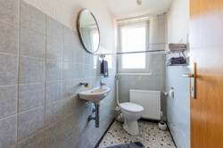 WC Dachgeschoss