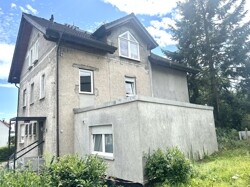 Haus Vorderseite