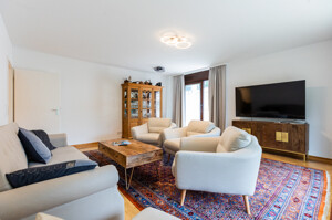 Wohnzimmer Ansicht 2