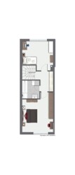 Grundriss Obergeschoss