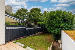 Ansicht Garten