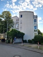 Vorderansicht Haus