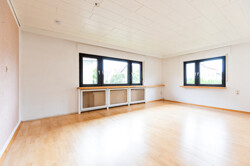 Wohnzimmer Whg. EG_Ansicht 1