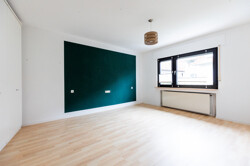 Schlafzimmer Whg. EG