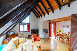 Wohn- und Esszimmer Whg. DG_Ansicht 1