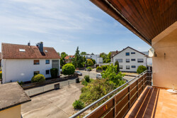 Balkon Obergeschoss