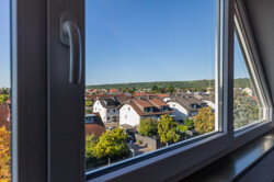 Ausblick Tageslichtbad