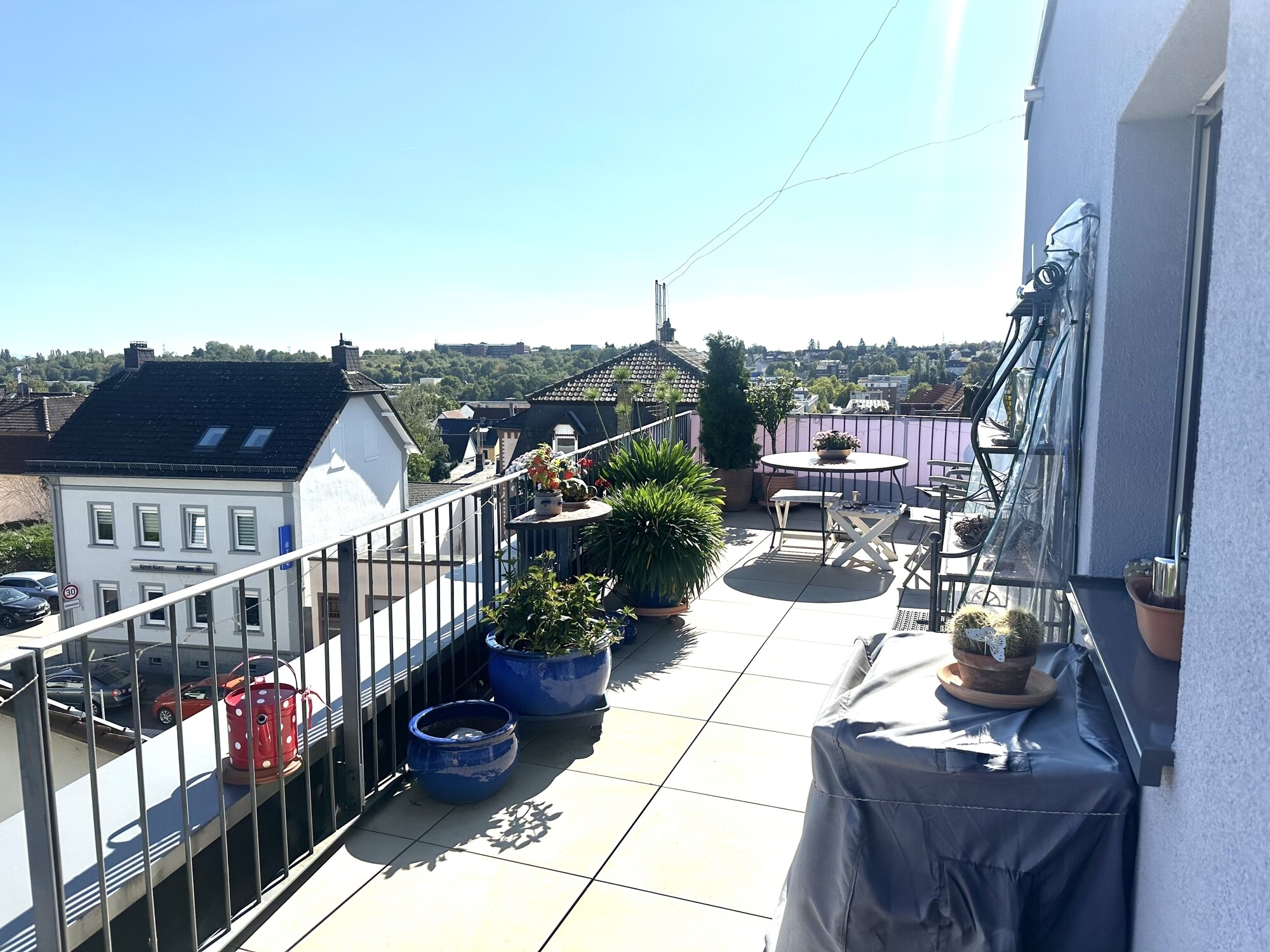 Terrasse Bild 1