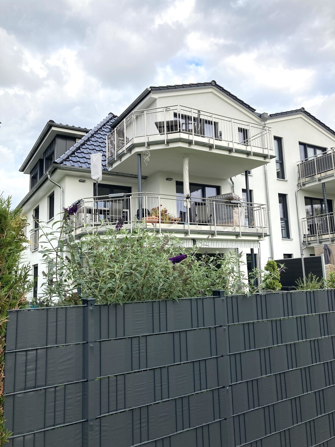 Wohnung im Dachgeschoss