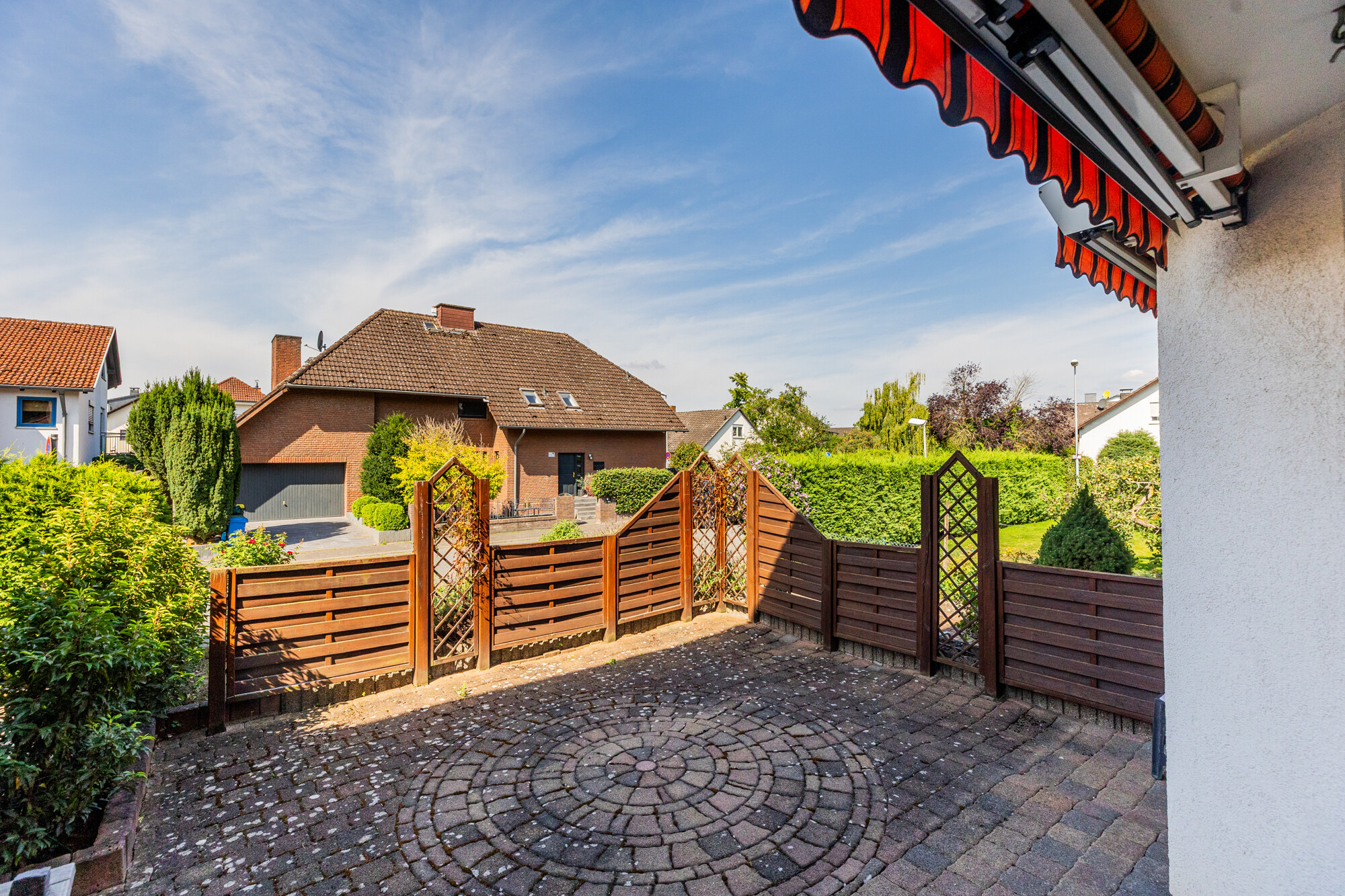 Terrasse Ansicht 1