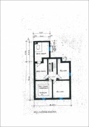 Grundriss KG 
