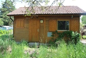 Wochenendhaus