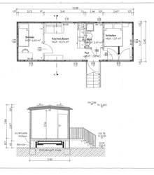 Beispiel Idee Ferienhaus Projektbild 1