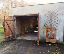 Massivgarage