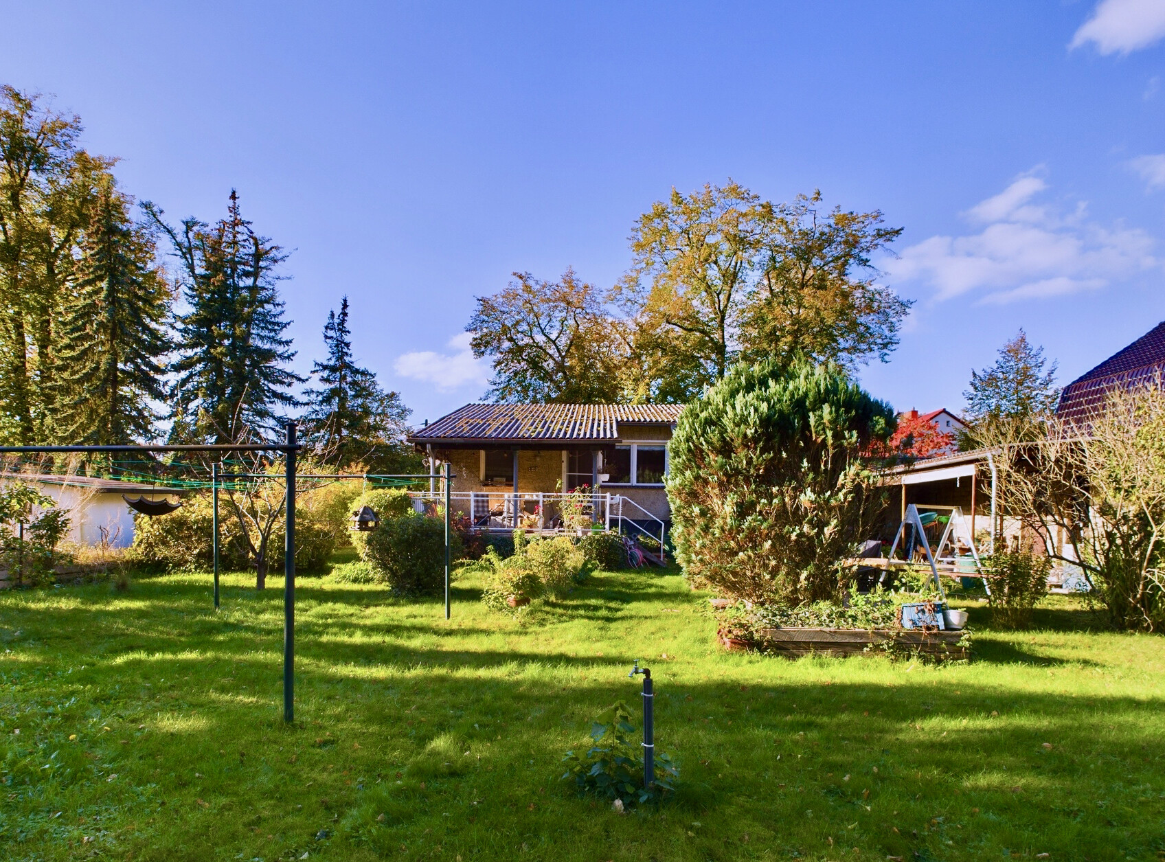 Gartenansicht 2