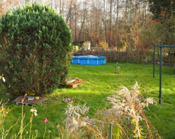 Gartenimpression