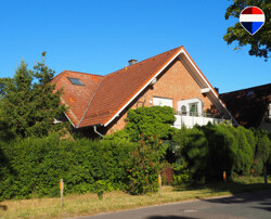 Blick aus Westen