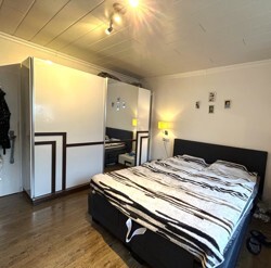 1. Wohnung Schlafzimmer