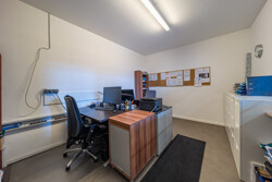 Werkstattbüro