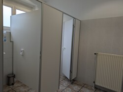 Sanitäranlagen