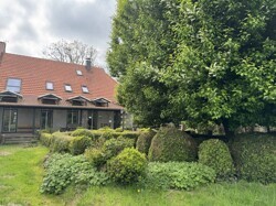 Terrasse mit Garten 