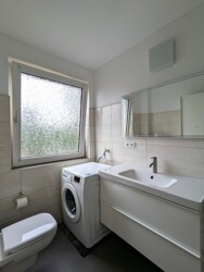 Badezimmer 